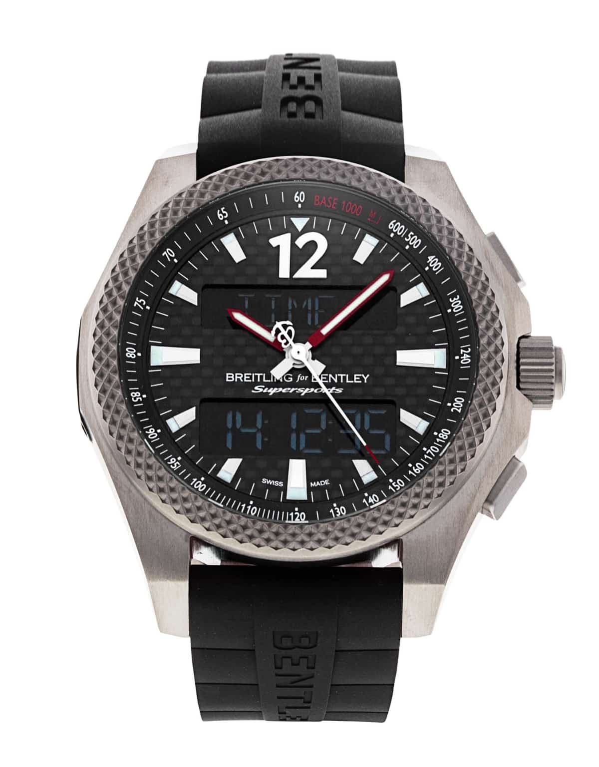 Breitling Bentley Supersports EB5520